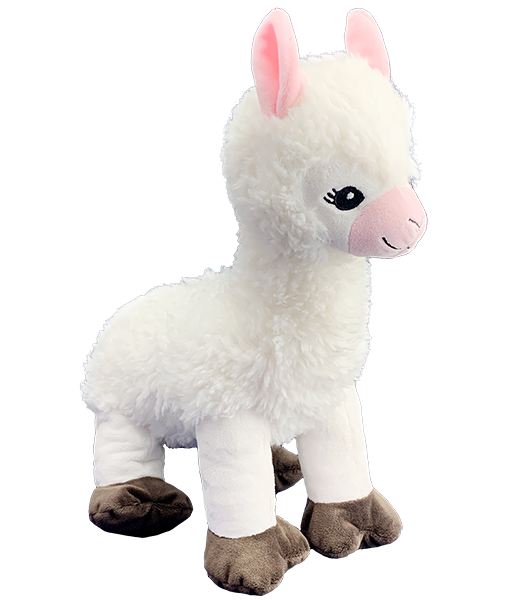Dolly llama stuffed 2024 animal