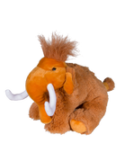 Monty le mammouth 8"  Woolly Mammoth