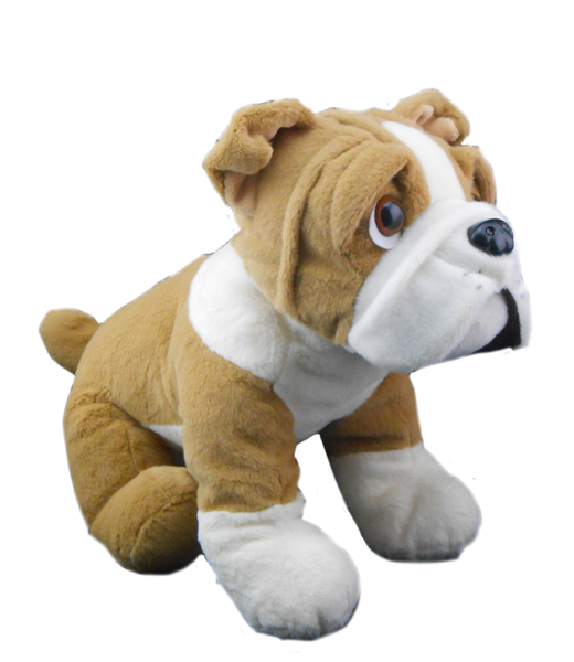 Bulldog teddy top