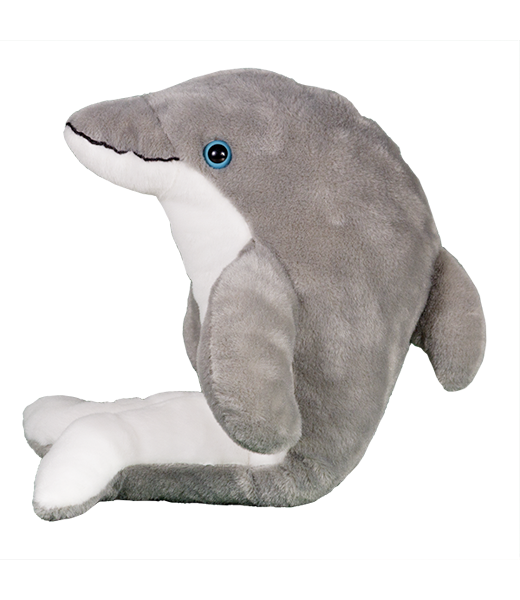 Dolphin online teddy bear