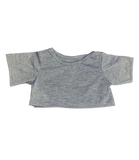 Grey T-Shirt 8"