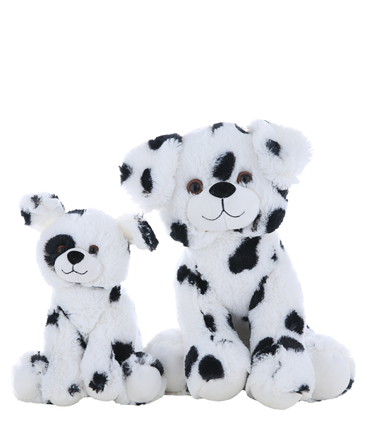 Dalmatian teddy bear store