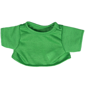 Green T-Shirt 8"