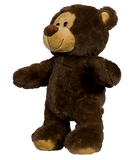 Juno l'ours brun 8" Brown Bear