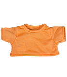 Bargain Bin Dark Orange T-Shirt 8"