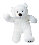 Paws l'ours polaire  8" Polar Bear
