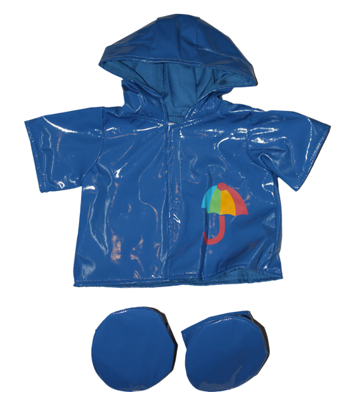 Clothing for large 16" teddy bears / Vêtements Pour Toutou 16"