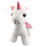 Aurora 2.0 la licorne volante 8" Flying Unicorn 2.0