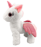 Aurora 2.0 la licorne volante 8" Flying Unicorn 2.0