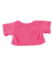 Dark Pink T-Shirt 8"