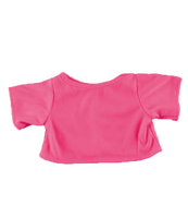 Bargain Bin Dark Pink T-Shirt 8"