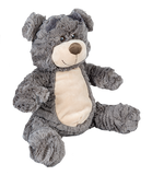 Graham l'ours gris 8" grey bear