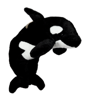 Willy l'orque 16" Orca