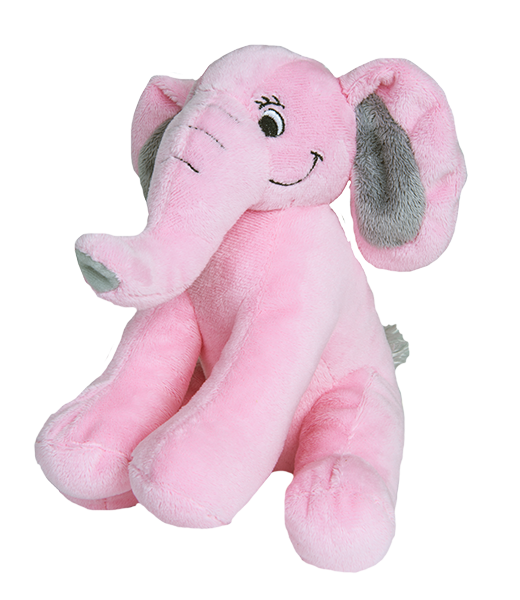 Ellie l l phant rose 8