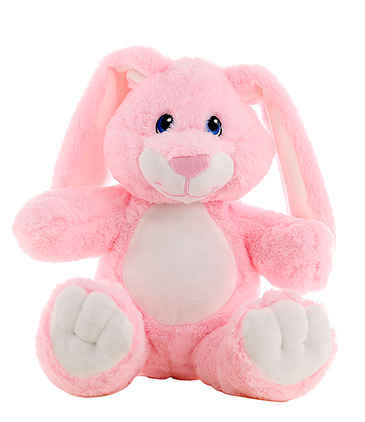 Rosie le lapin rose 8