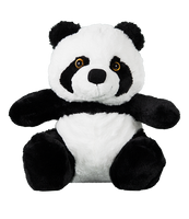 Bamboo le panda  2.0 8" Panda