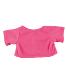 Dark Pink T-shirt 16"