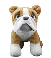 Buster le bulldog 8" Bulldog