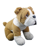 Buster le bulldog 8" Bulldog