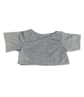 Grey T-Shirt 8"