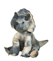 Spike le tricératops 8" Triceratops