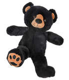 Jr l'ours noir 16" Black Bear