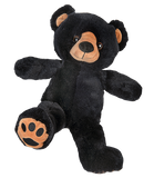 Jr l'ours noir 8" Black Bear