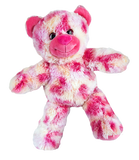 Slush l'ours multicolore 8" Multi - Colored Bear