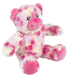 Slush l'ours multicolore 8" Multi - Colored Bear