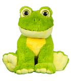 Ribbit le grenouille 8" Frog