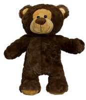 Bargain Bin Juno l'ours brun 8" Brown Bear