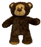 Bargain Bin Juno l'ours brun 8" Brown Bear