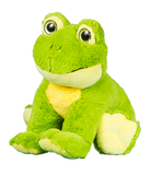 Ribbit le grenouille 8" Frog