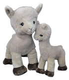 Bargain Bin Dolly le lama 8" Llama