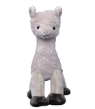 Bargain Bin Dolly le lama 8" Llama