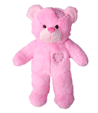Pink teddy bear Stuff your own teddy bear kit 