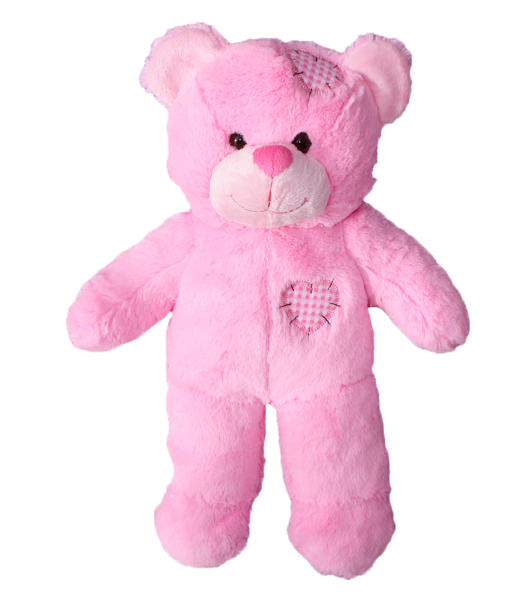 Pink teddy bear Stuff your own teddy bear kit 