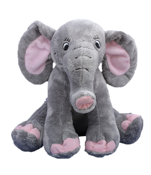 Elephant Stuff your own teddy bear kit 