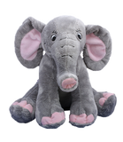 Elephant Stuff your own teddy bear kit 