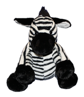 Oreo le zèbre 8" zebra