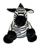 Zebra Stuff your own teddy bear kit 