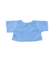 Blue T-Shirt 8"