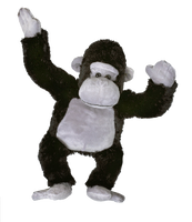 Champ le gorille 16" Gorilla
