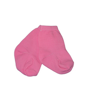 Bargain Bin / SOLDES  Pink Socks  16"