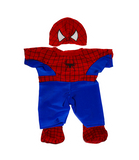 Spidey Teddy 16"