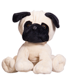 Milo le carlin 8" Pug