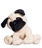 Milo le carlin 8" Pug