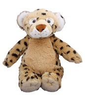 Spots le léopard 8" Leopard