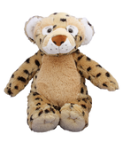 Leopard Stuff your own teddy bear kit 