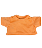 Orange T-Shirt 8"